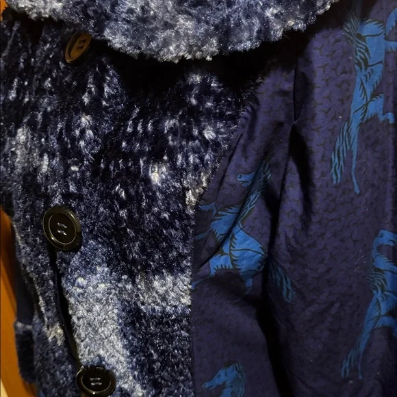 Marc Tino Fashion like new equestrian long  Women's Coat for fall/winter - Picture 11 of 14